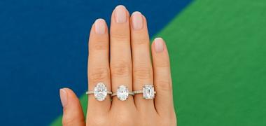 Oval, Round, or Emerald? How to Choose a Diamond Shape That Matches Your Style