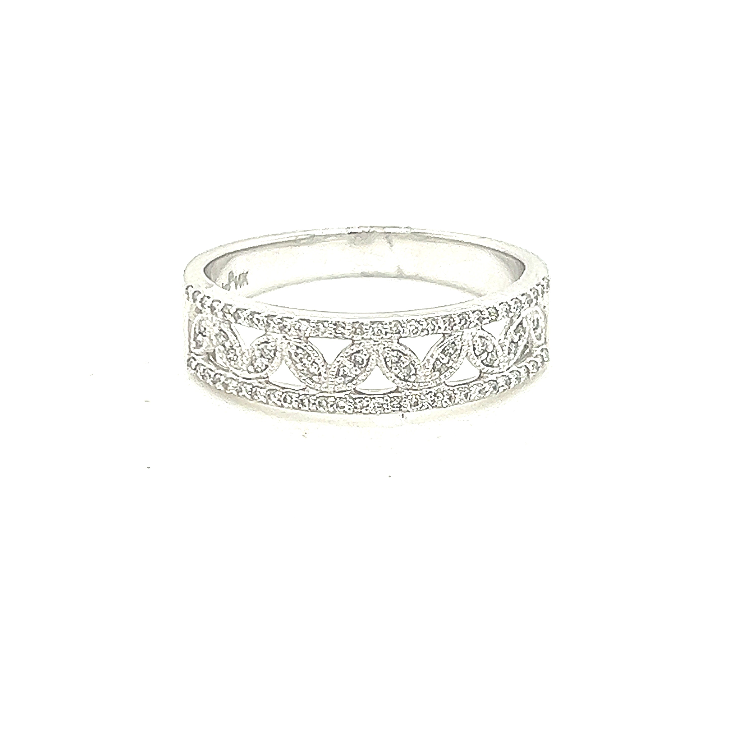 Diamond Fashion Ring