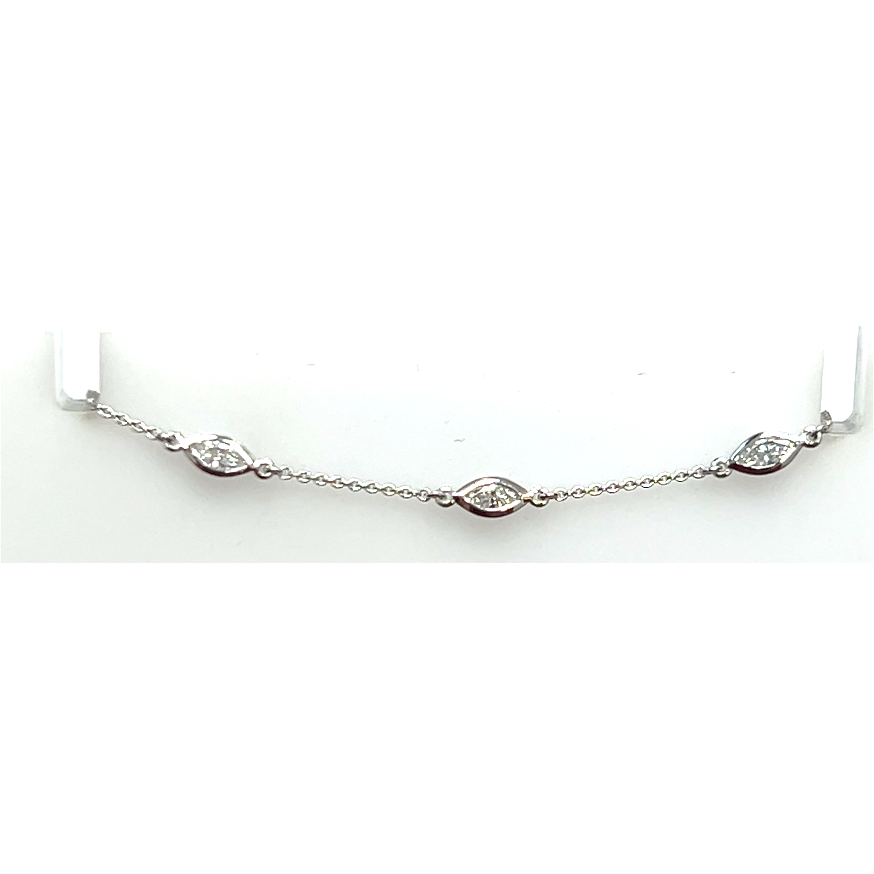 Lab Grown Diamond Bracelet