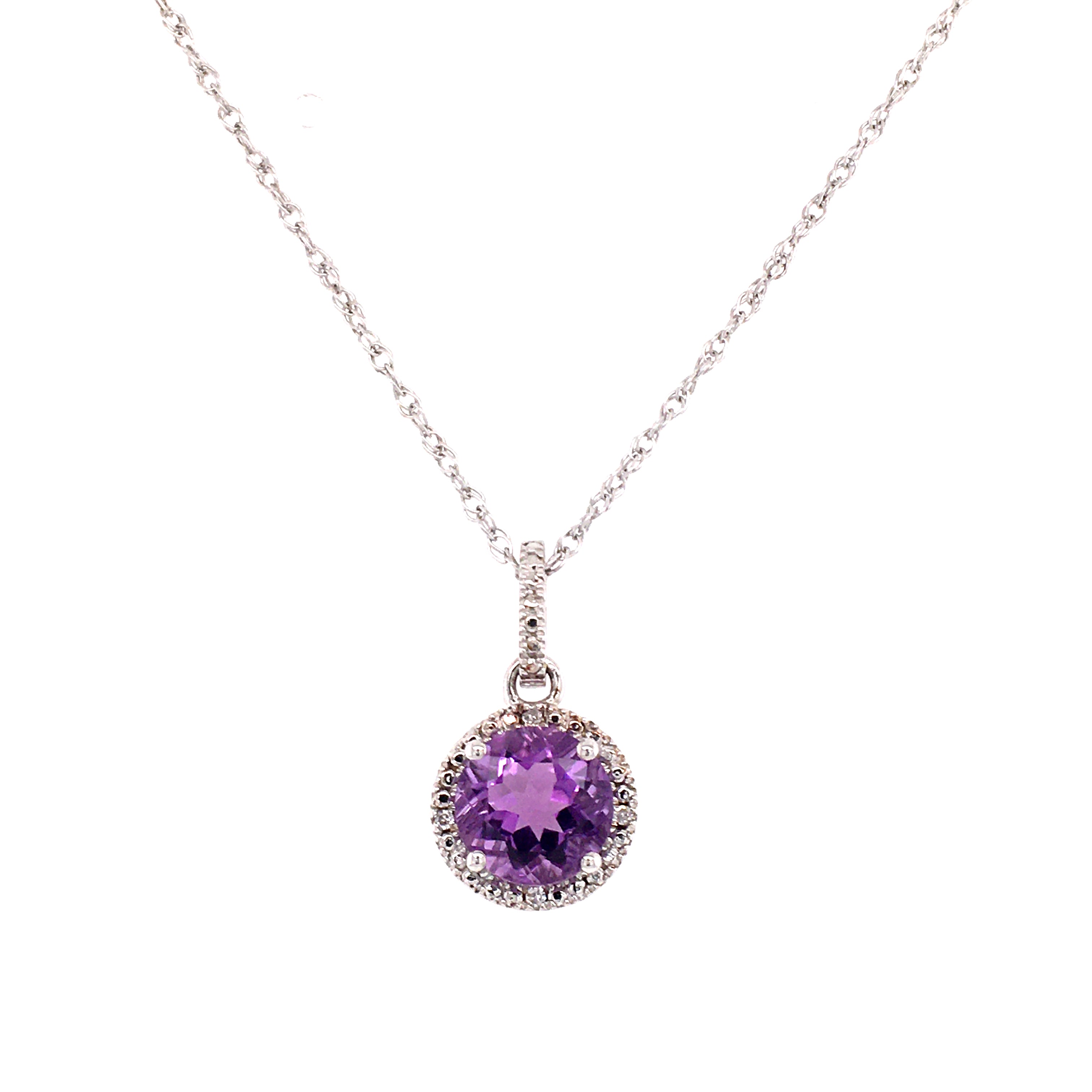 Gemstone Pendant