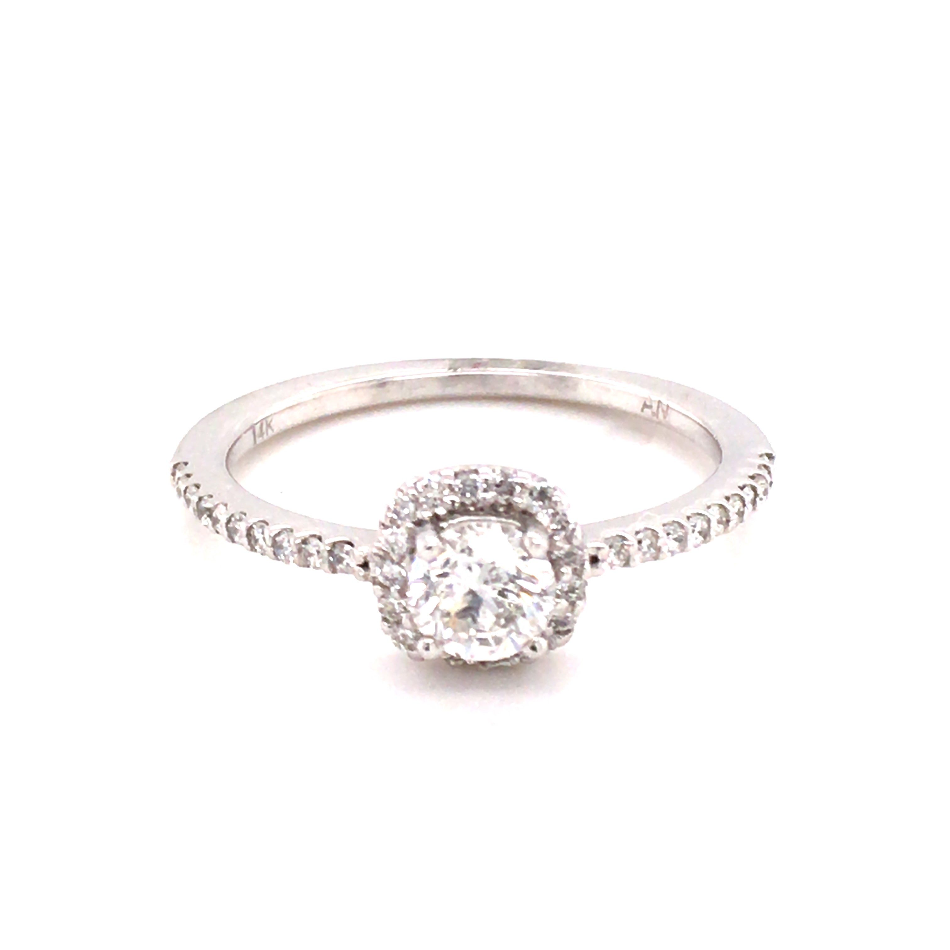 Diamond Engagement Ring