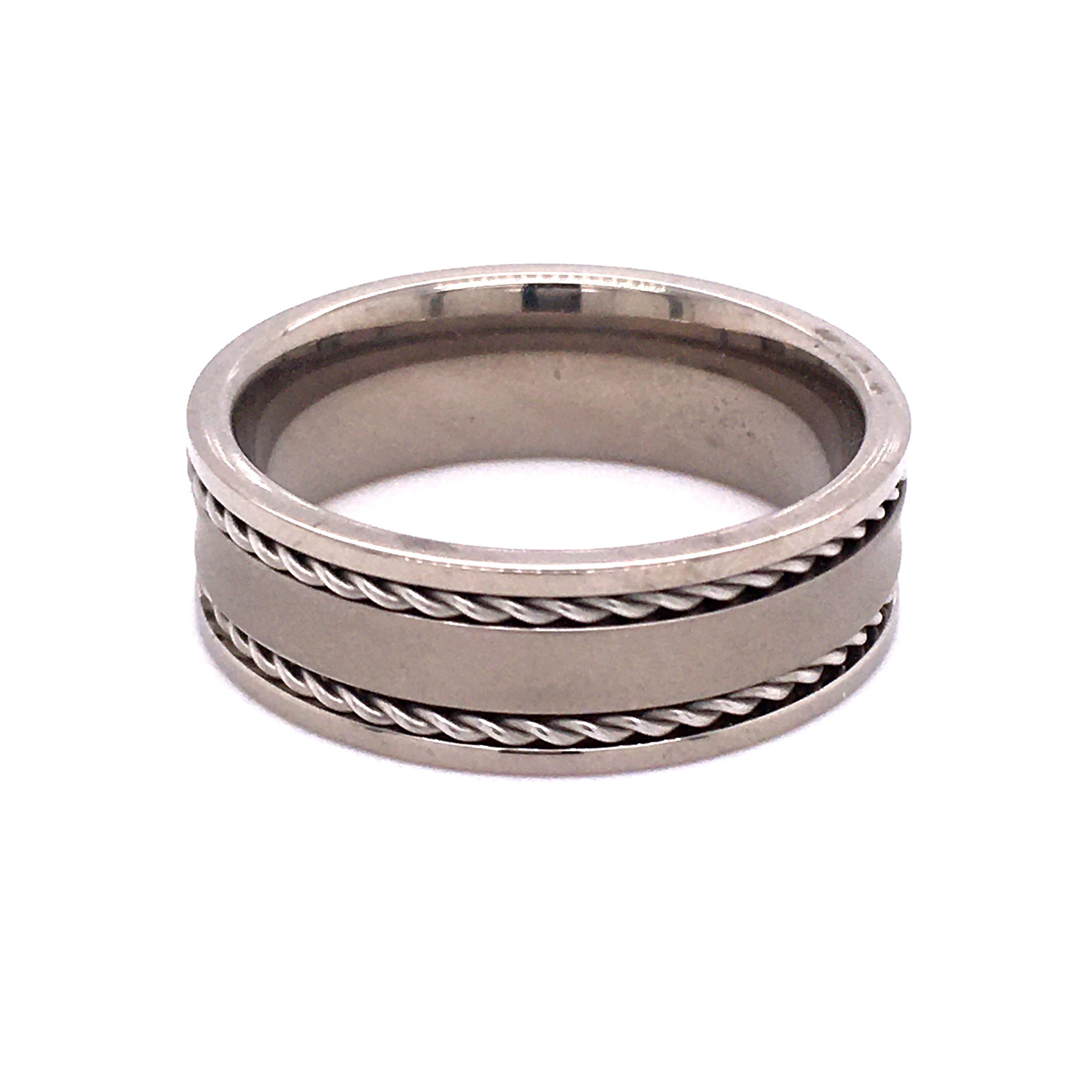 Men's Wedding Band