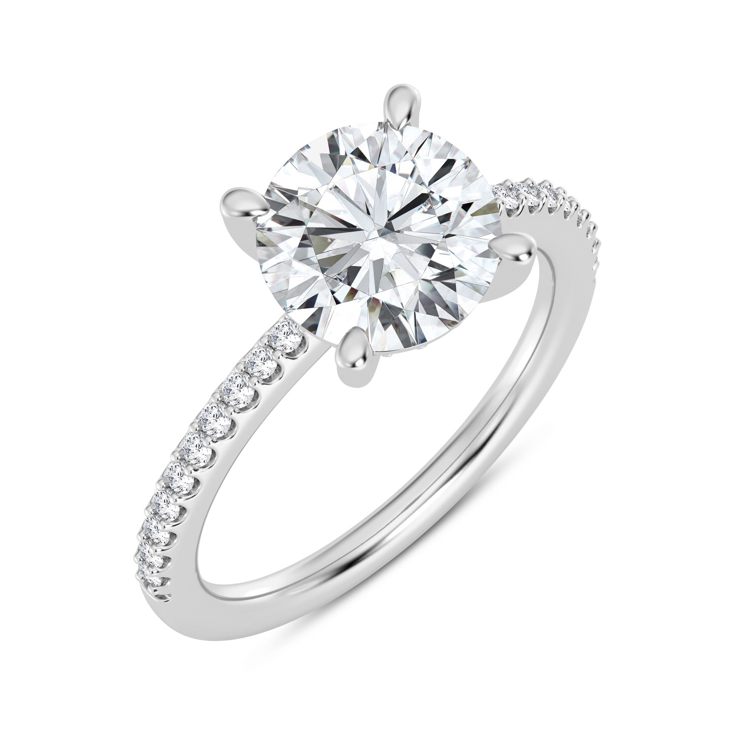 Diamond Semi-Mount