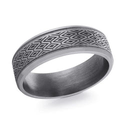 Men's Wedding Band