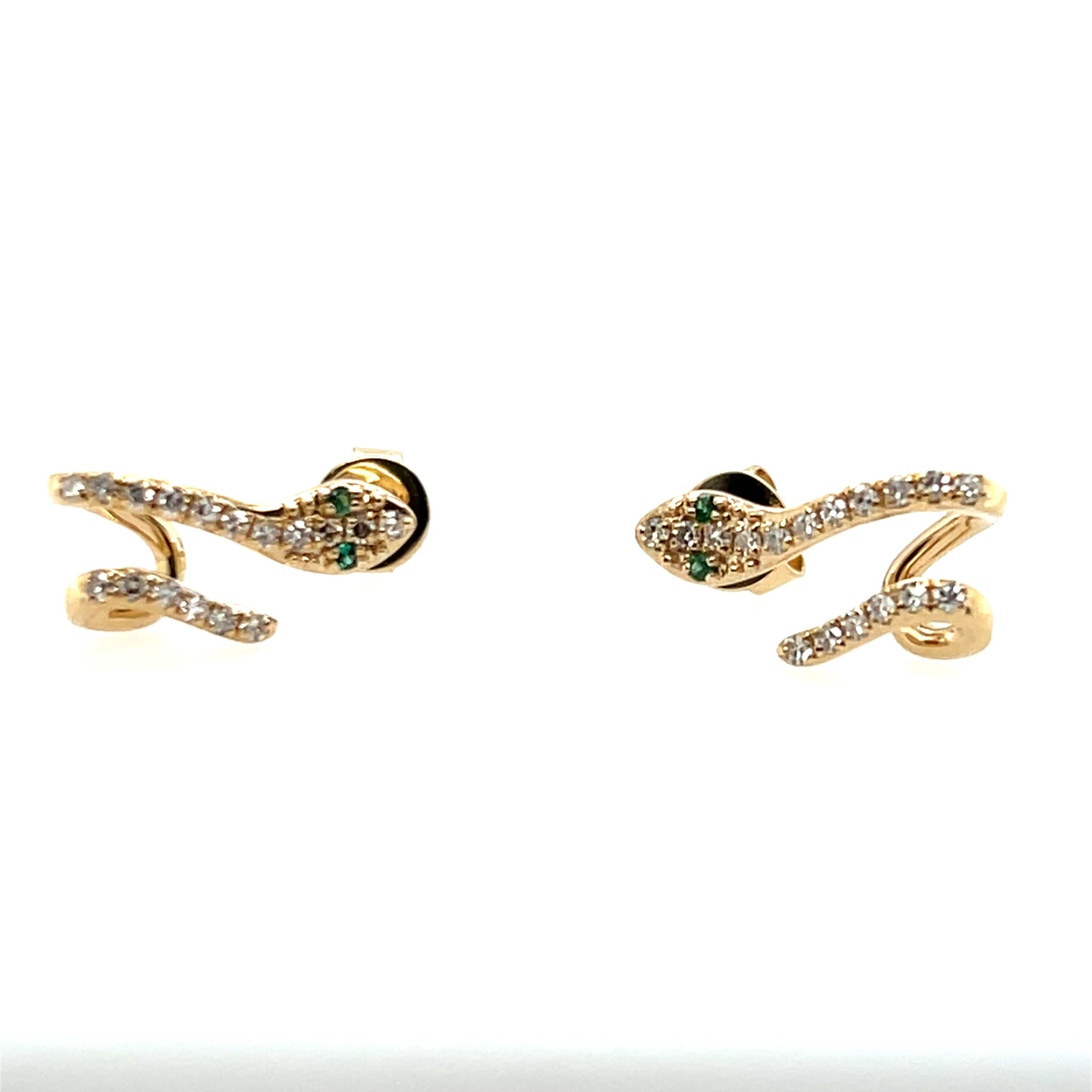 Diamond Fashion Earring