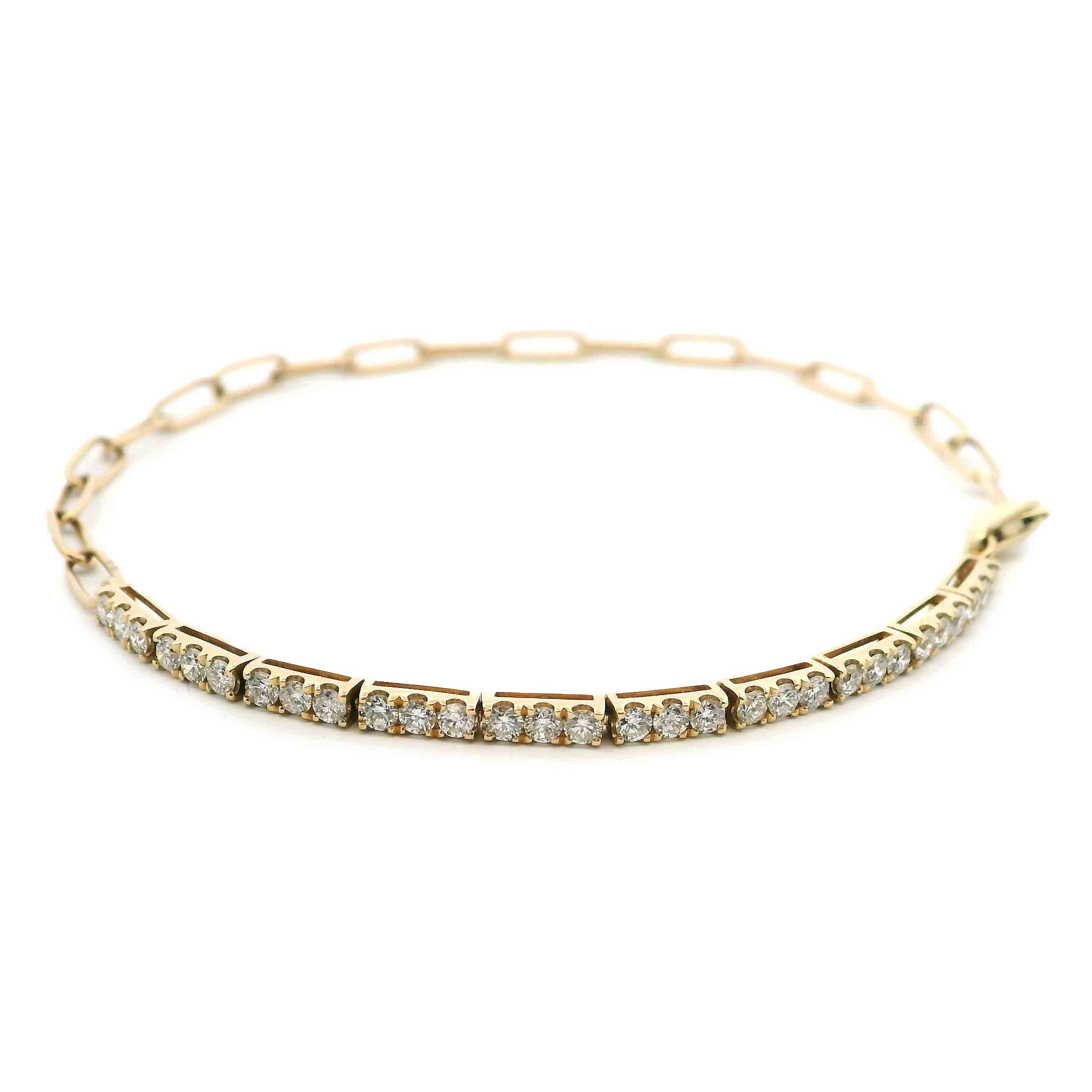 Diamond Bracelet