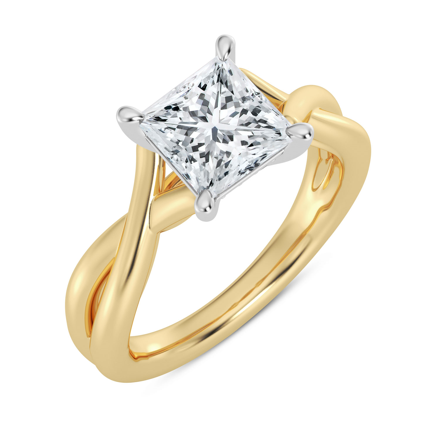 Diamond Semi-Mount