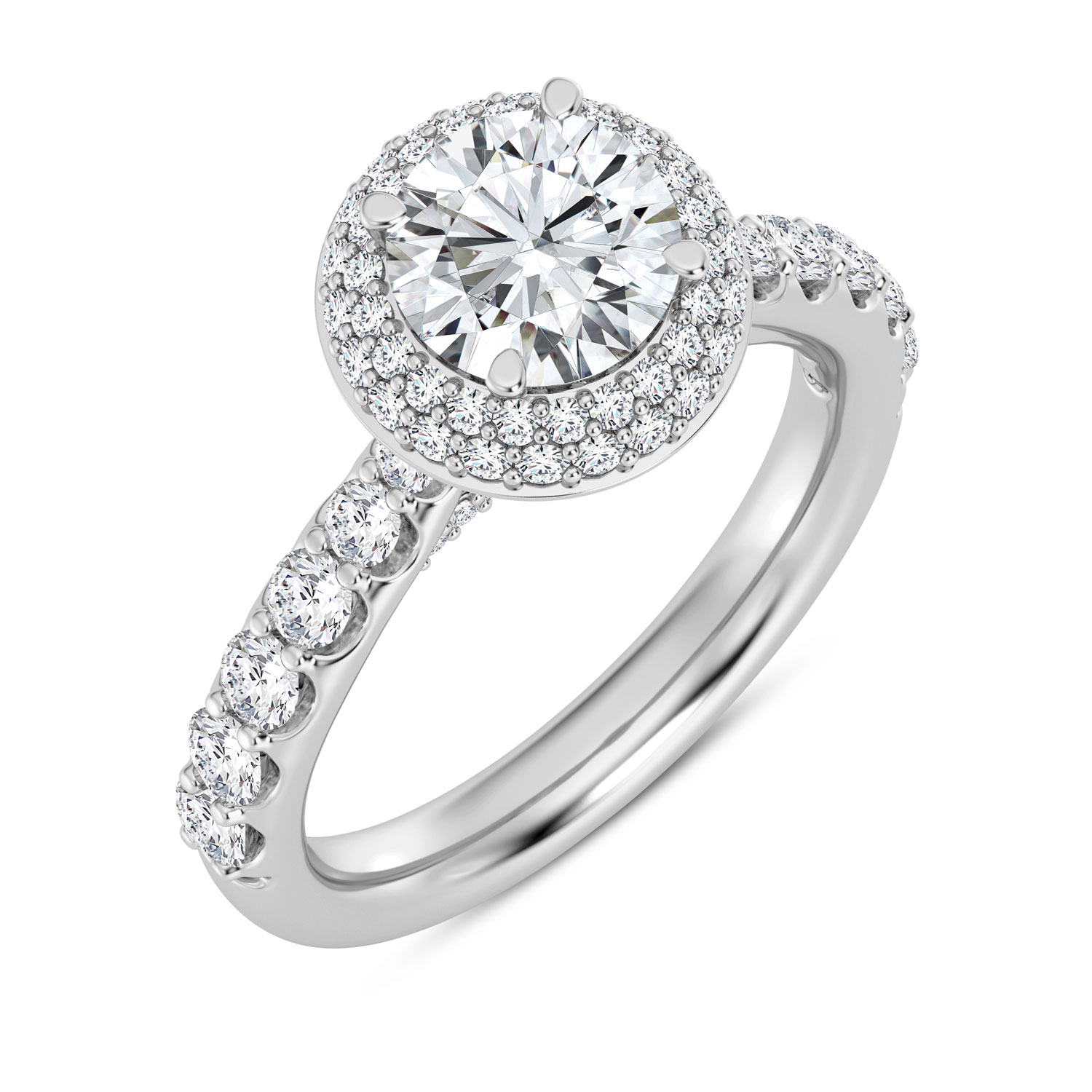 Diamond Semi-Mount