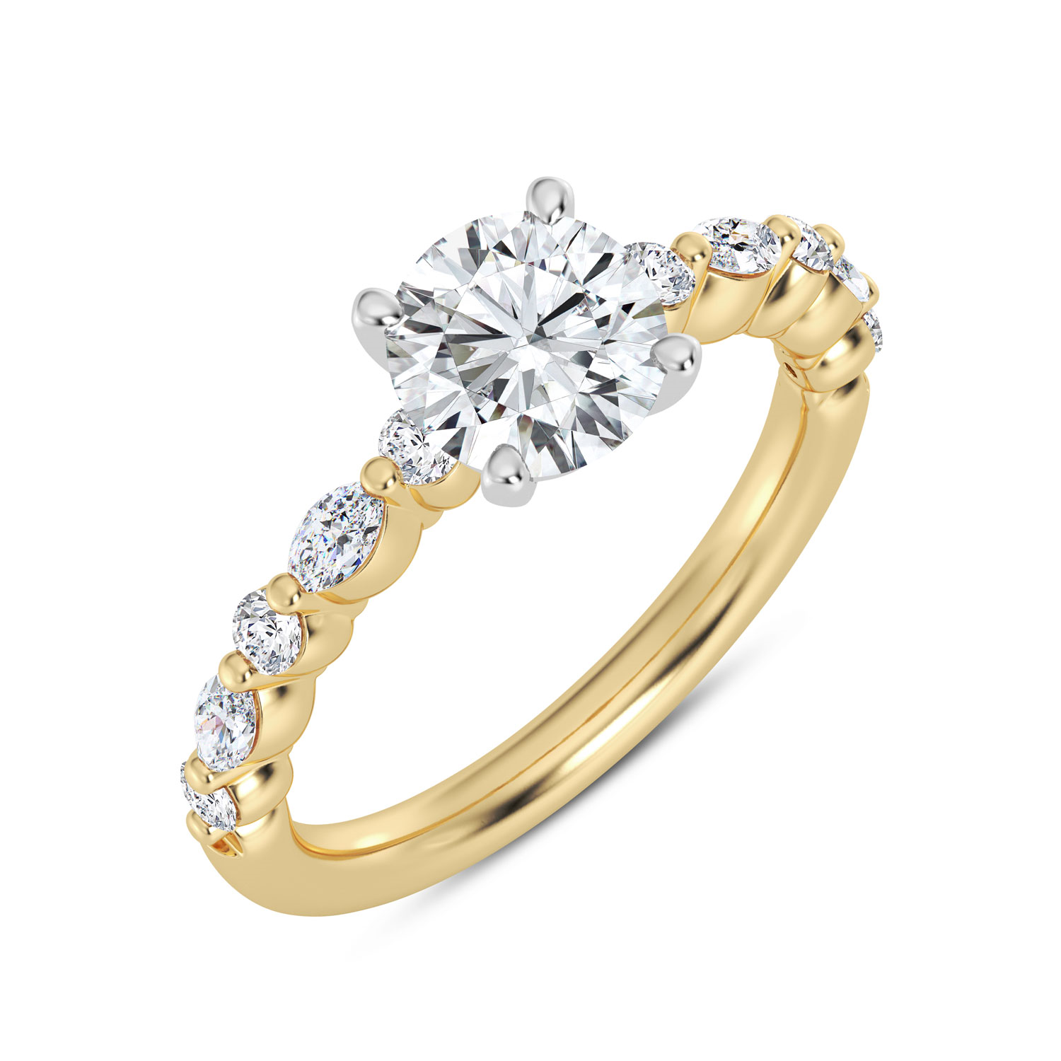 Diamond Semi-Mount