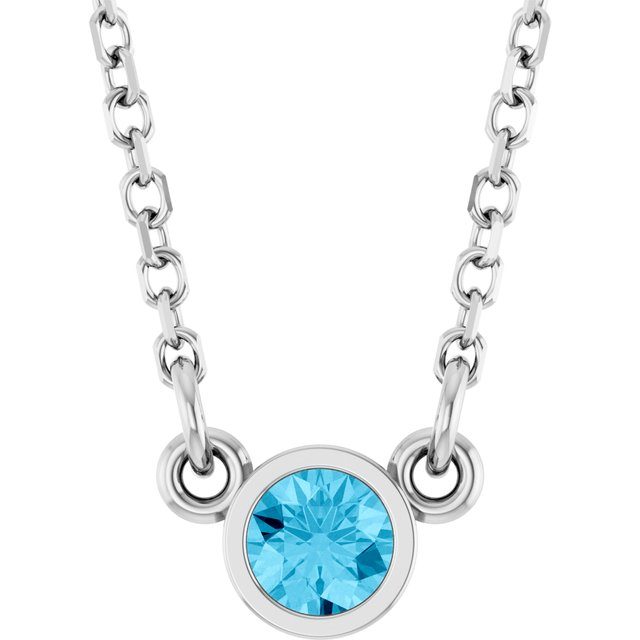 Gemstone Pendant