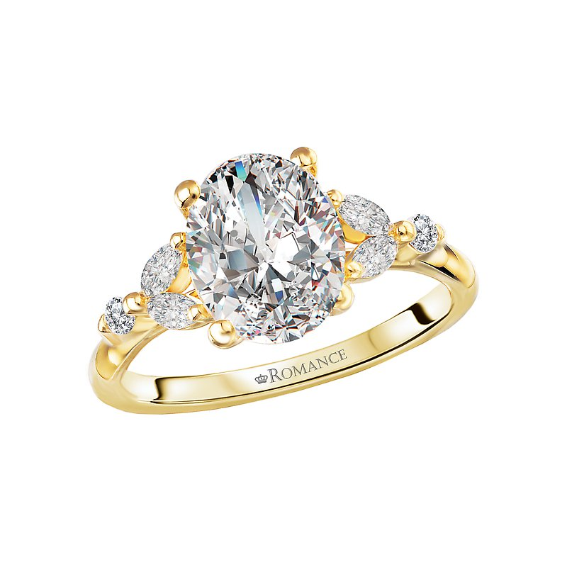 Diamond Semi-Mount