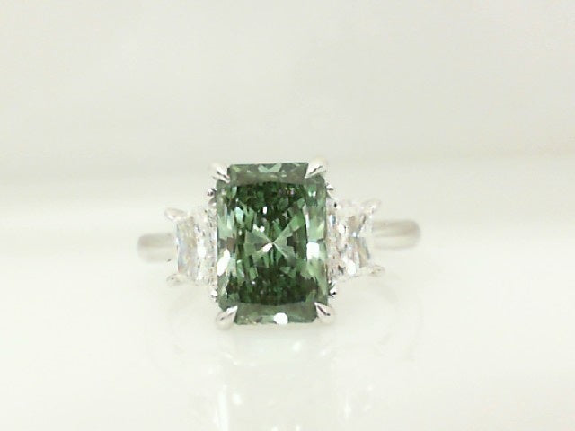 Lab Grown Fashion Ring