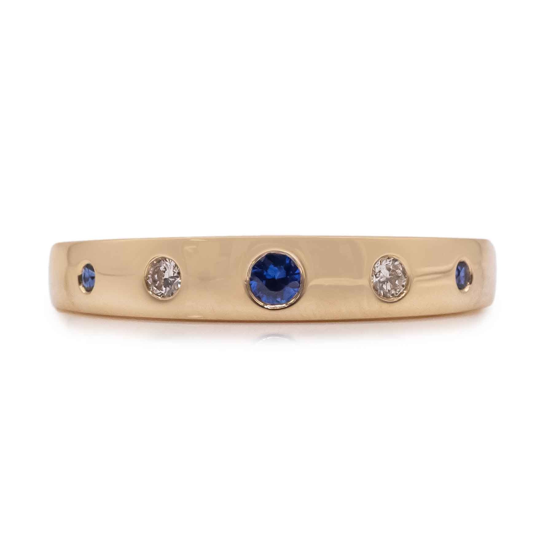 Gemstone Ring