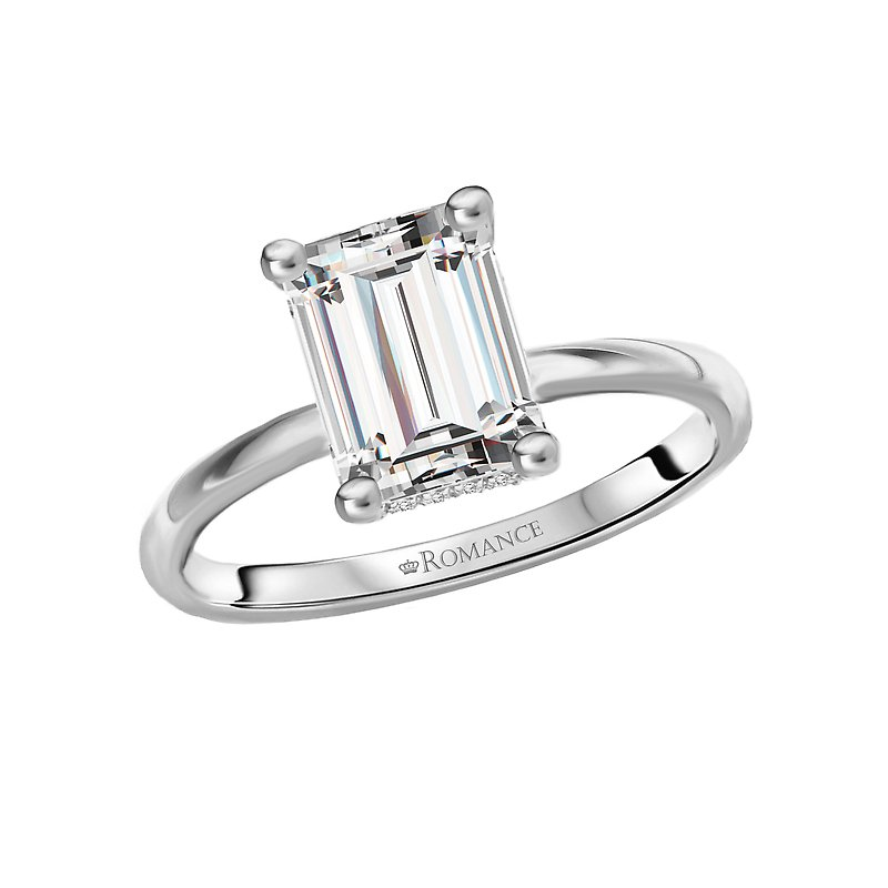 Diamond Semi-Mount