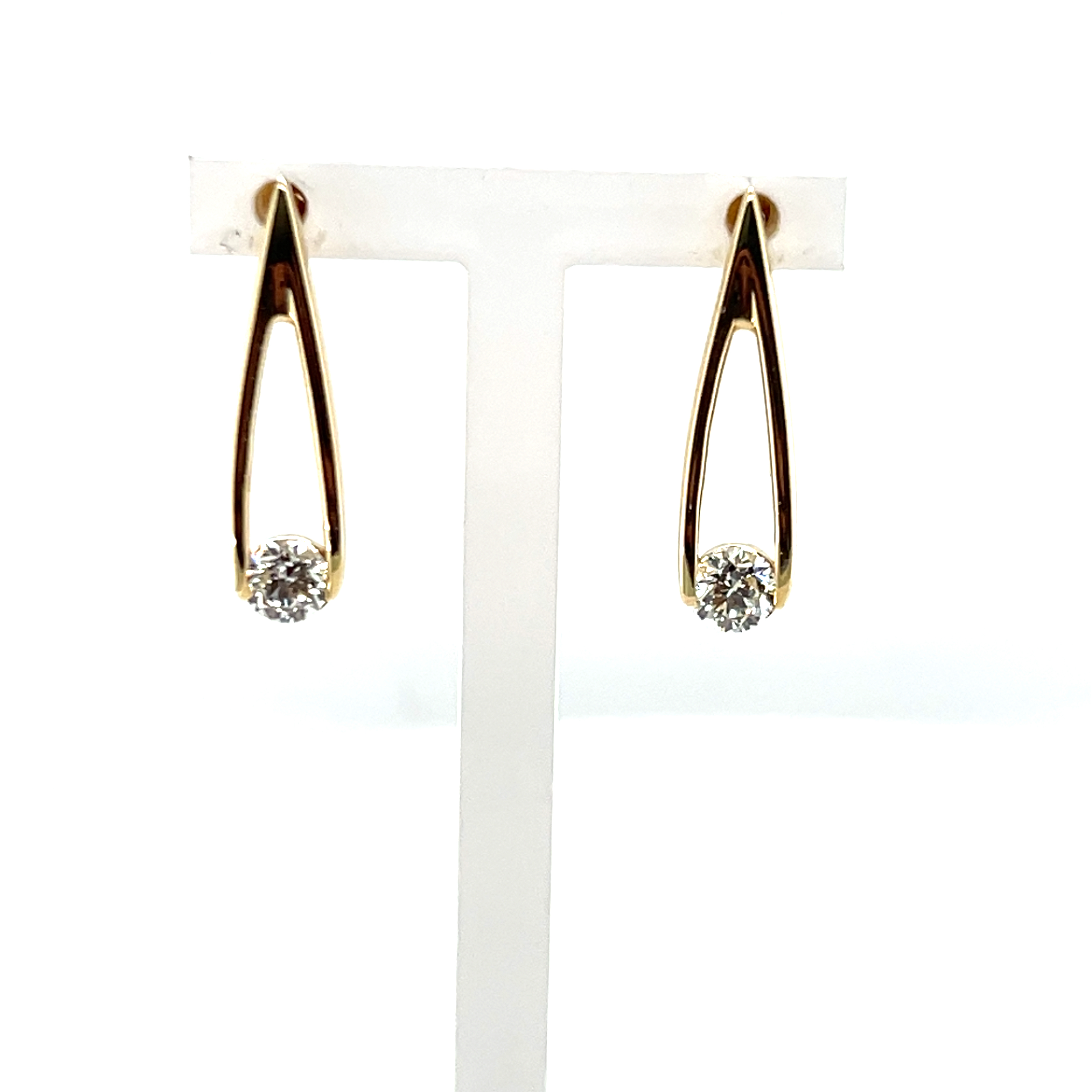 Diamond Fashion Earring