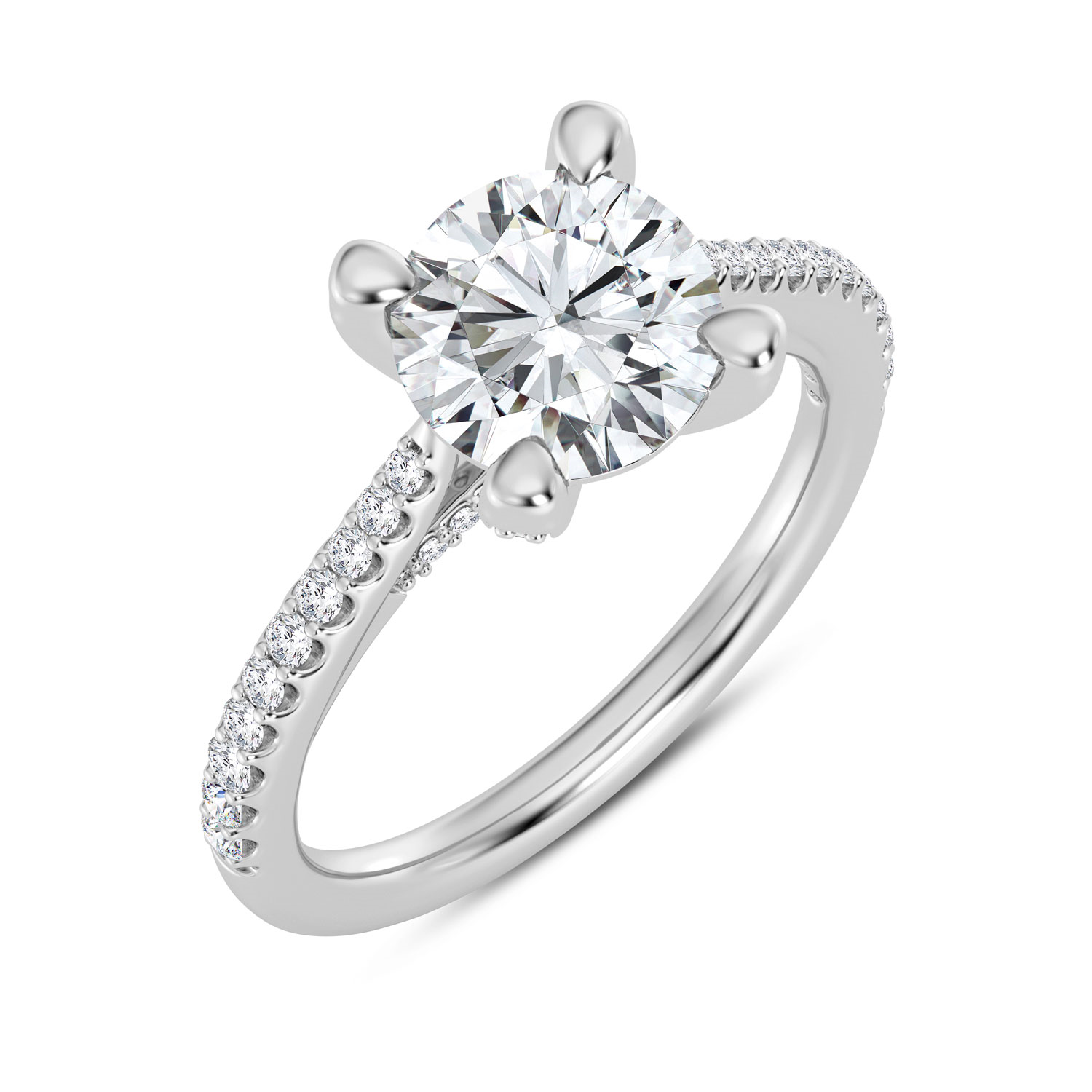 Diamond Semi-Mount