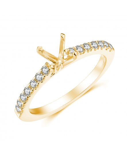 Diamond Semi-Mount