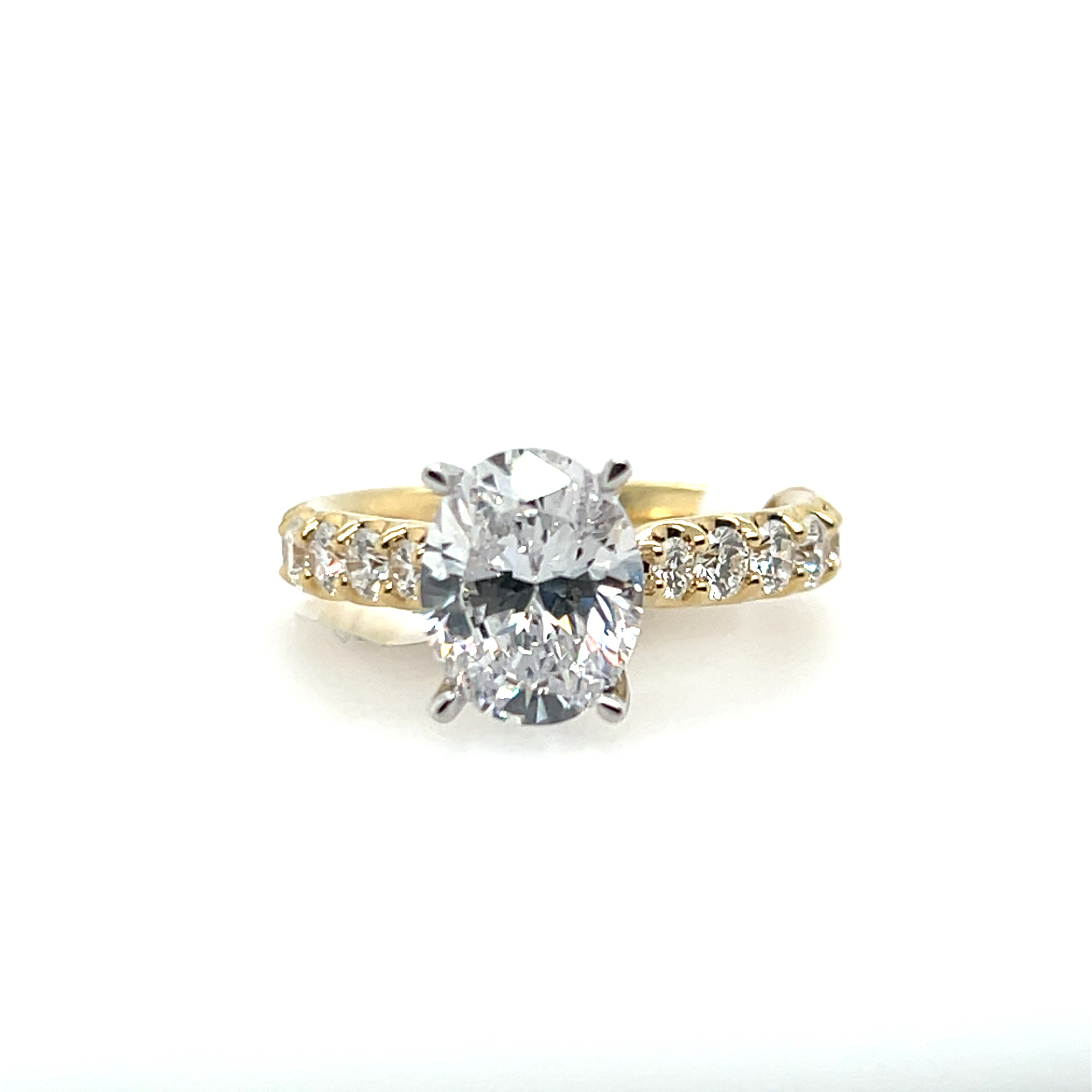 Diamond Semi-Mount