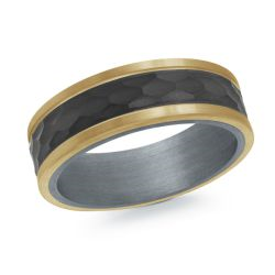 Men's Wedding Band