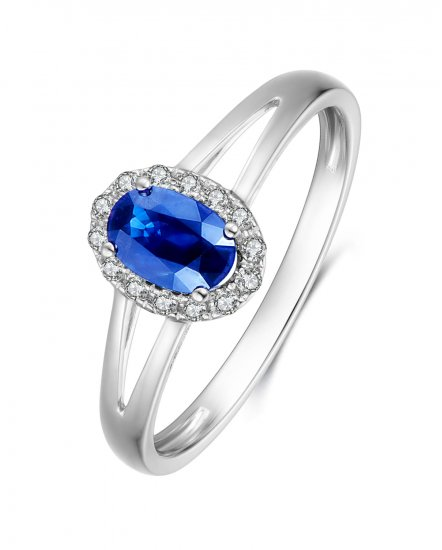 Gemstone Ring