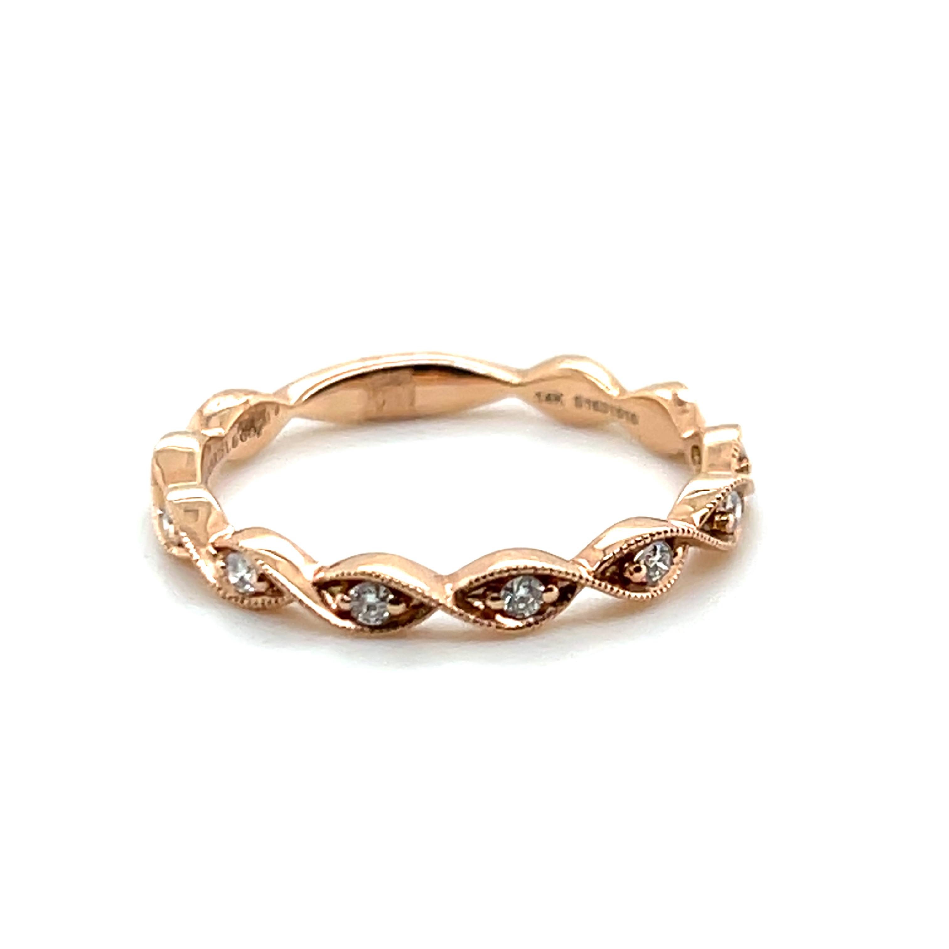 Diamond Fashion Ring