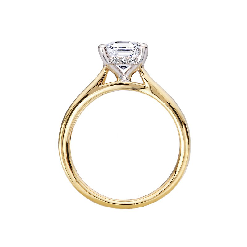 Diamond Semi-Mount