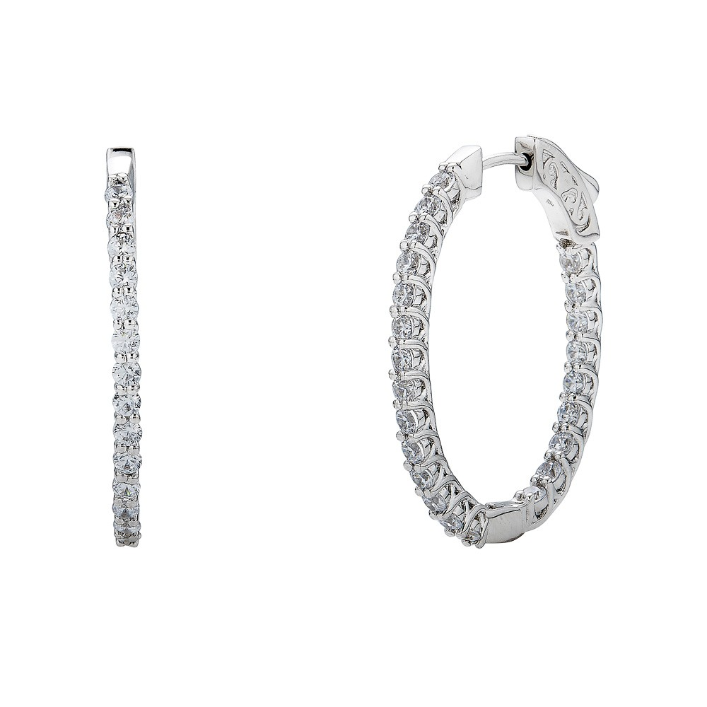 Diamond Fashion Earring