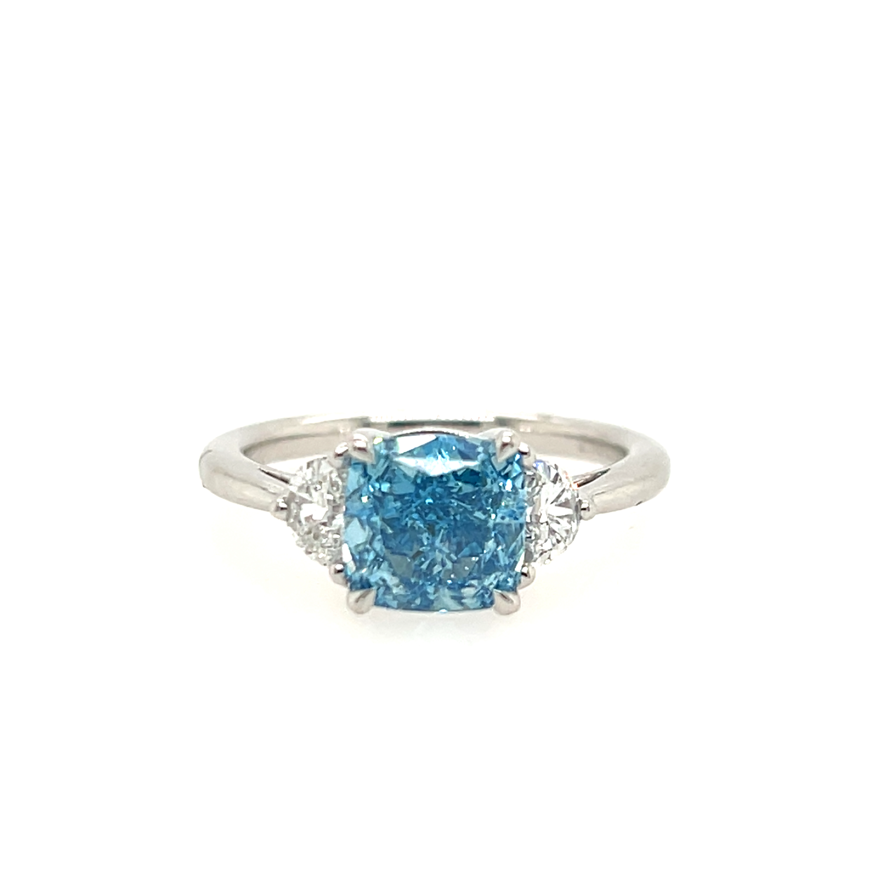 Lab Grown Fashion Ring