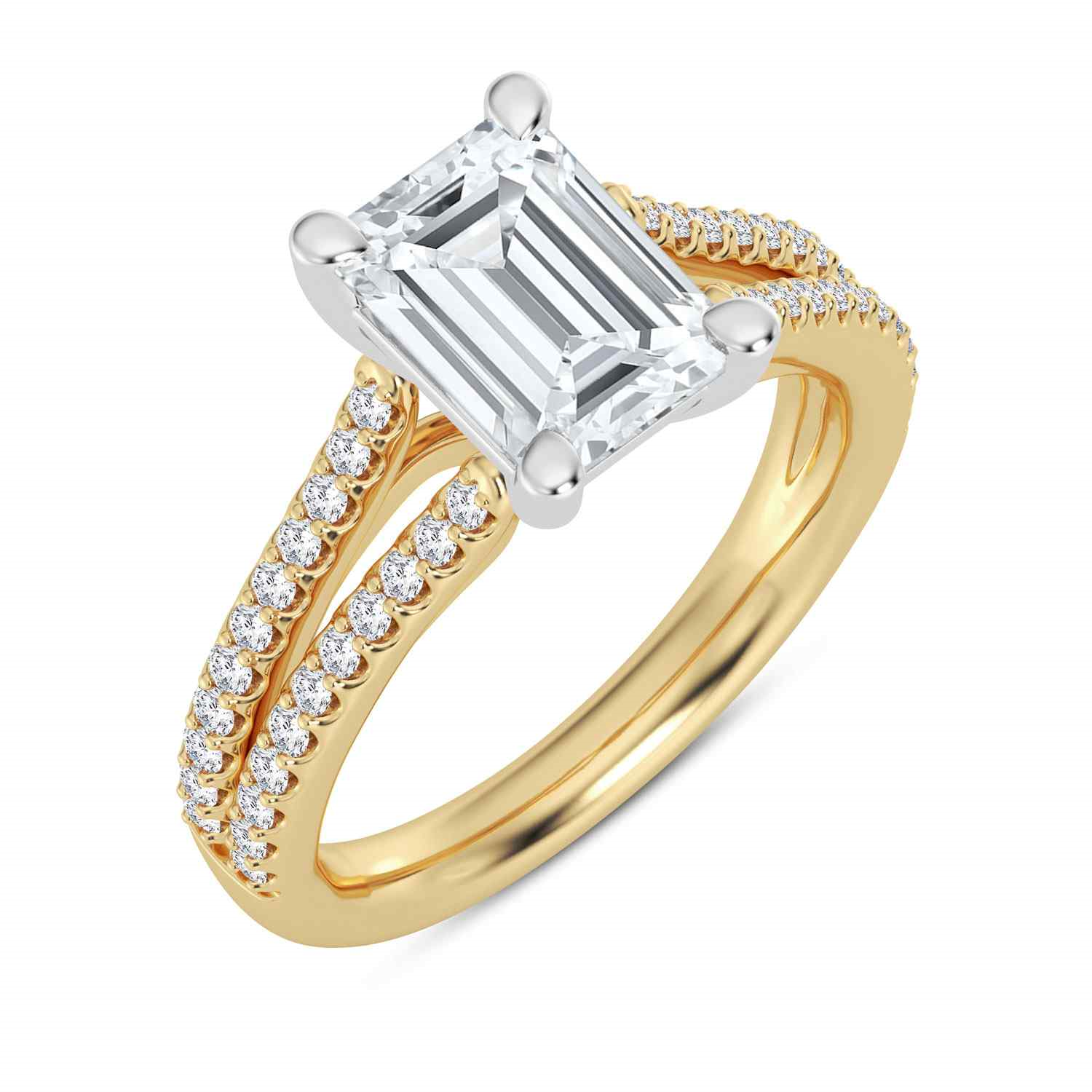 Diamond Semi-Mount