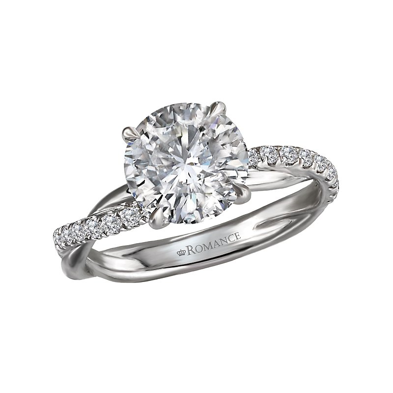 Diamond Semi-Mount