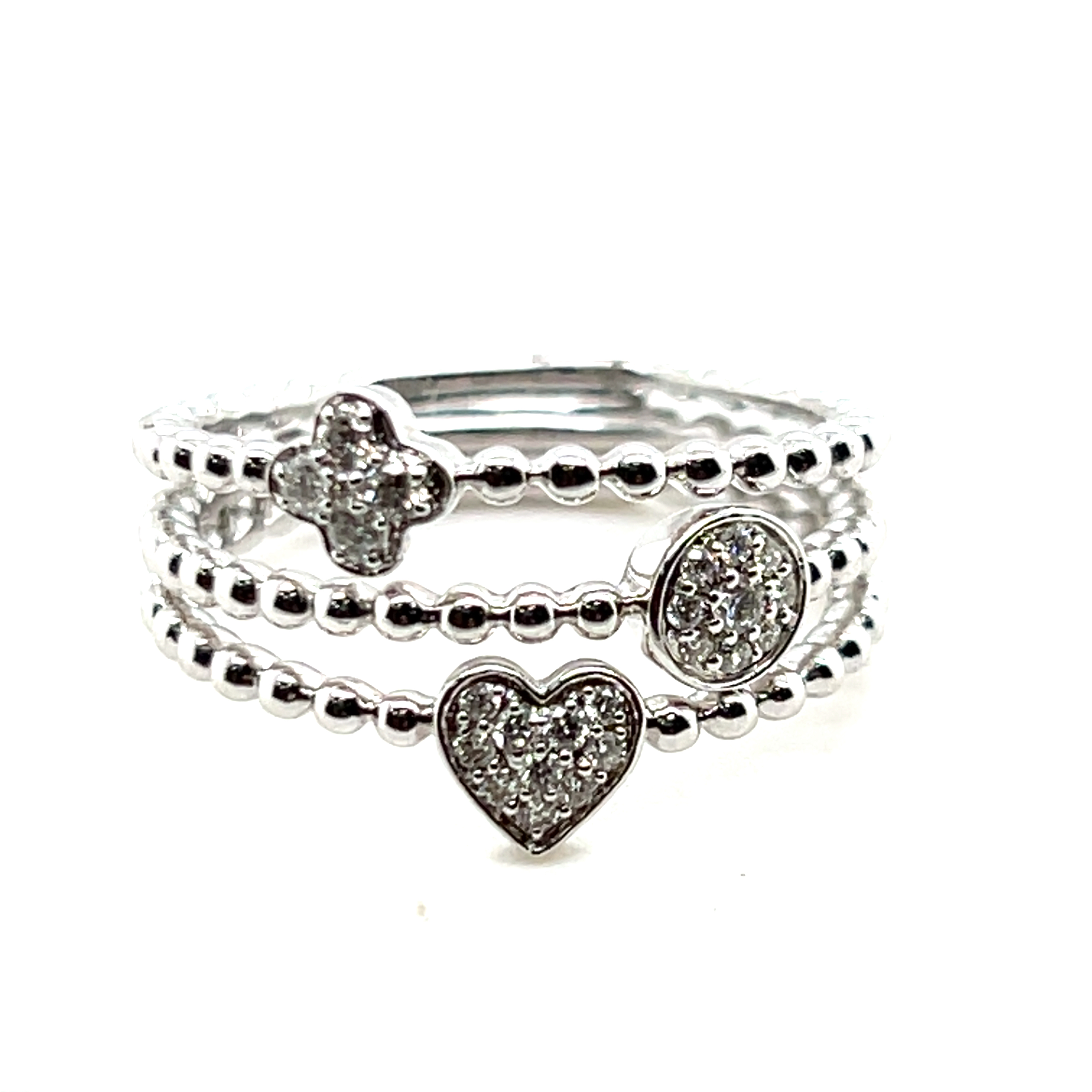 Diamond Fashion Ring