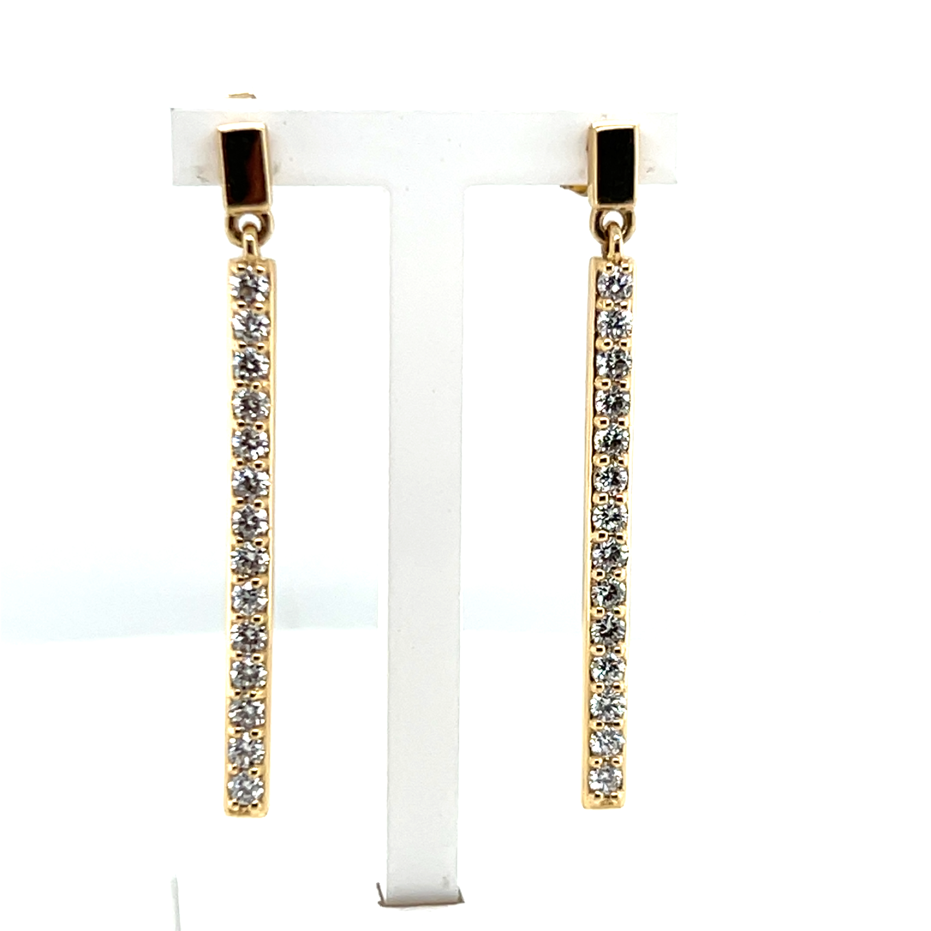 Diamond Fashion Earring