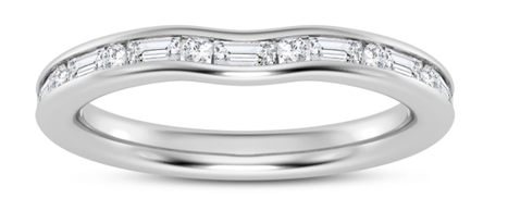 Ladies's Wedding Band