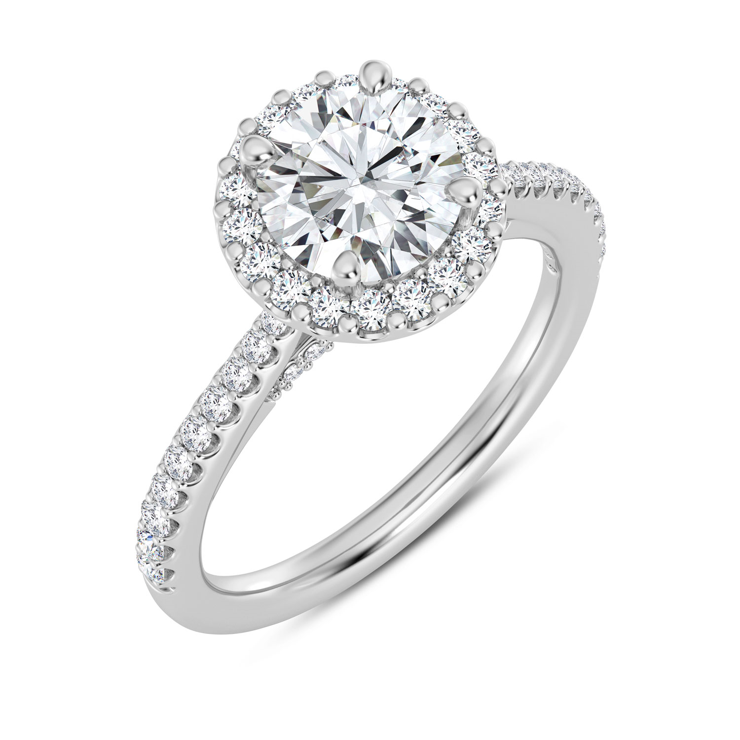 Diamond Semi-Mount