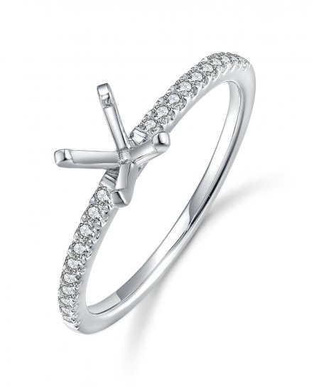 Diamond Semi-Mount