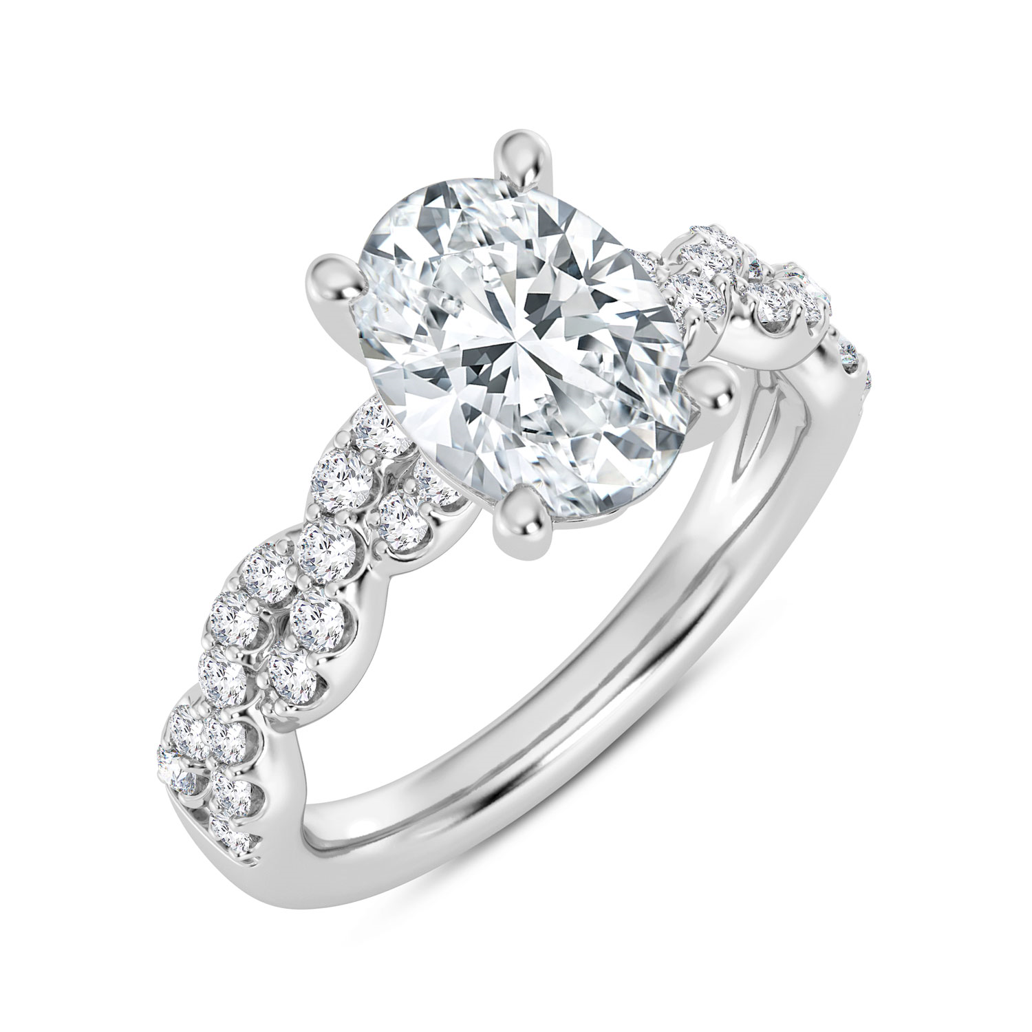 Diamond Semi-Mount