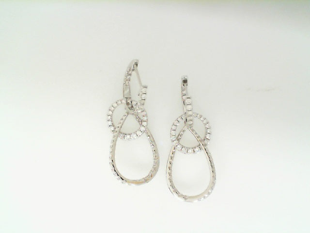 Diamond Fashion Earring