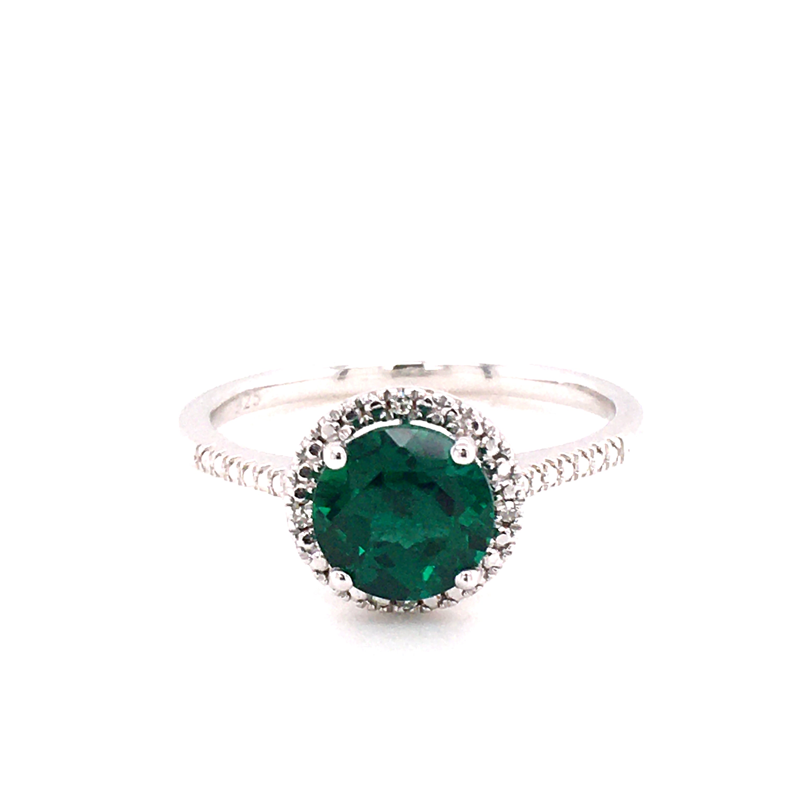 Gemstone Ring