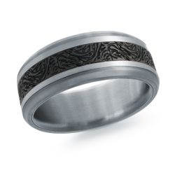 Men's Wedding Band