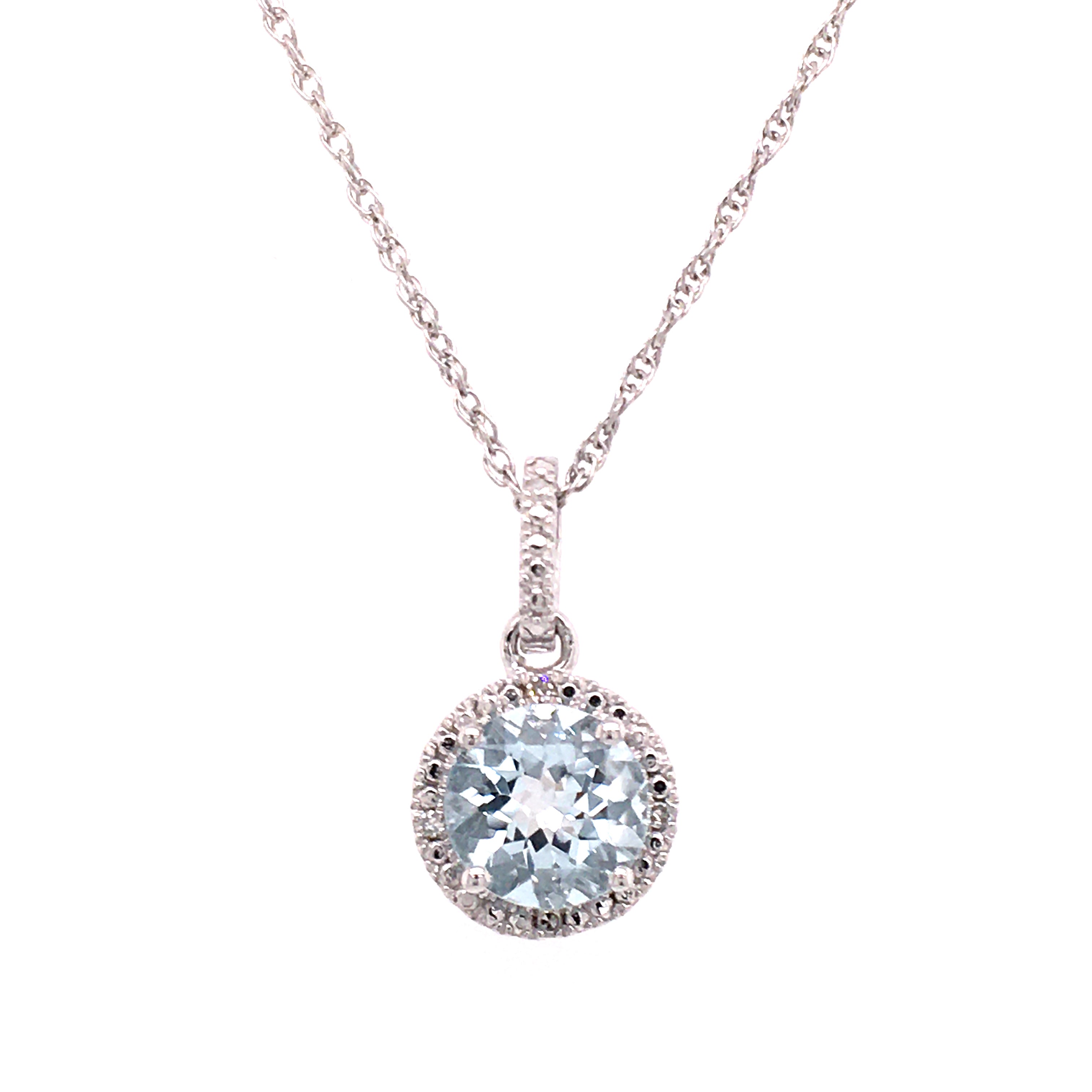 Gemstone Pendant
