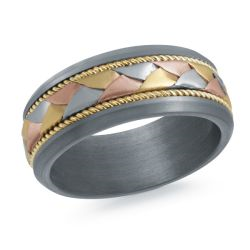 Men's Wedding Band