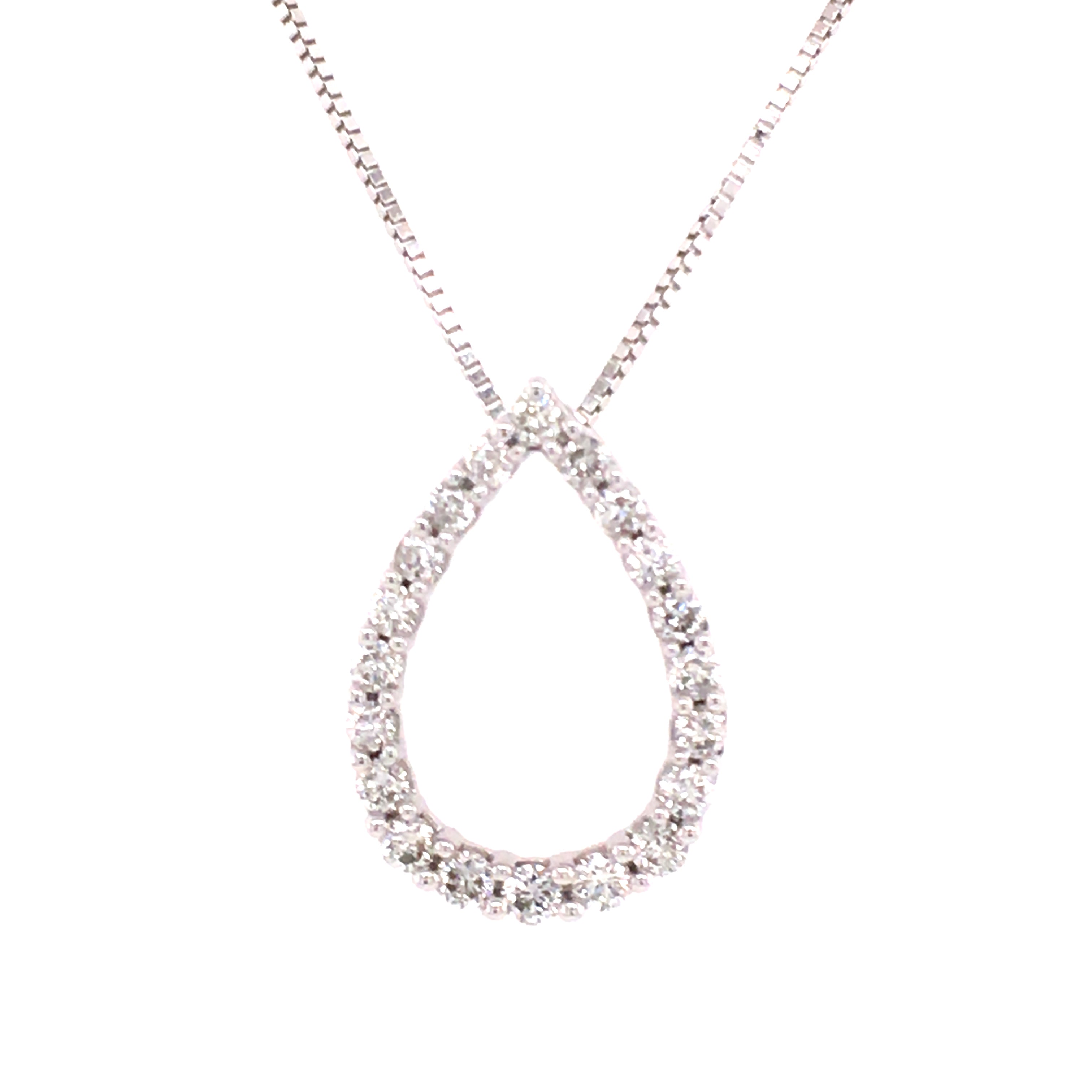 Diamond Pendant