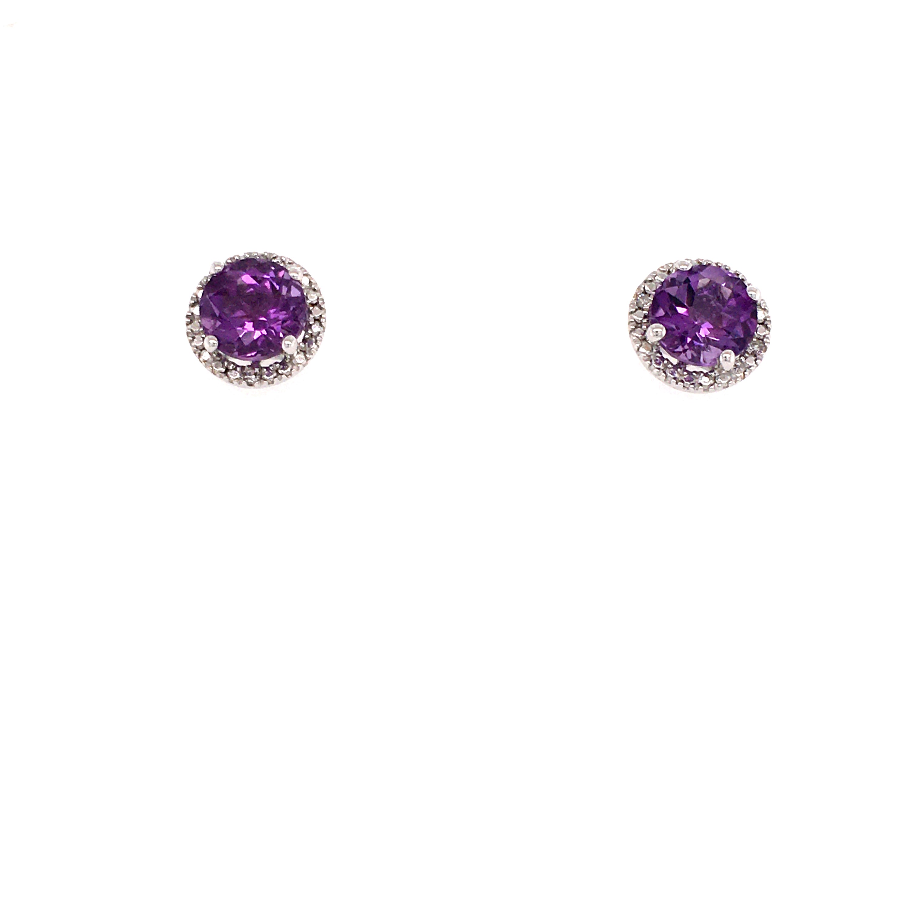 Gemstone Earring