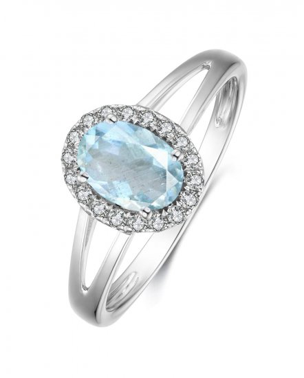 Gemstone Ring