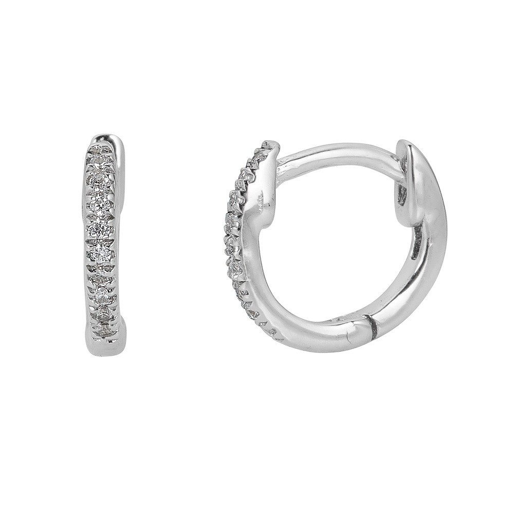 Diamond Fashion Earring
