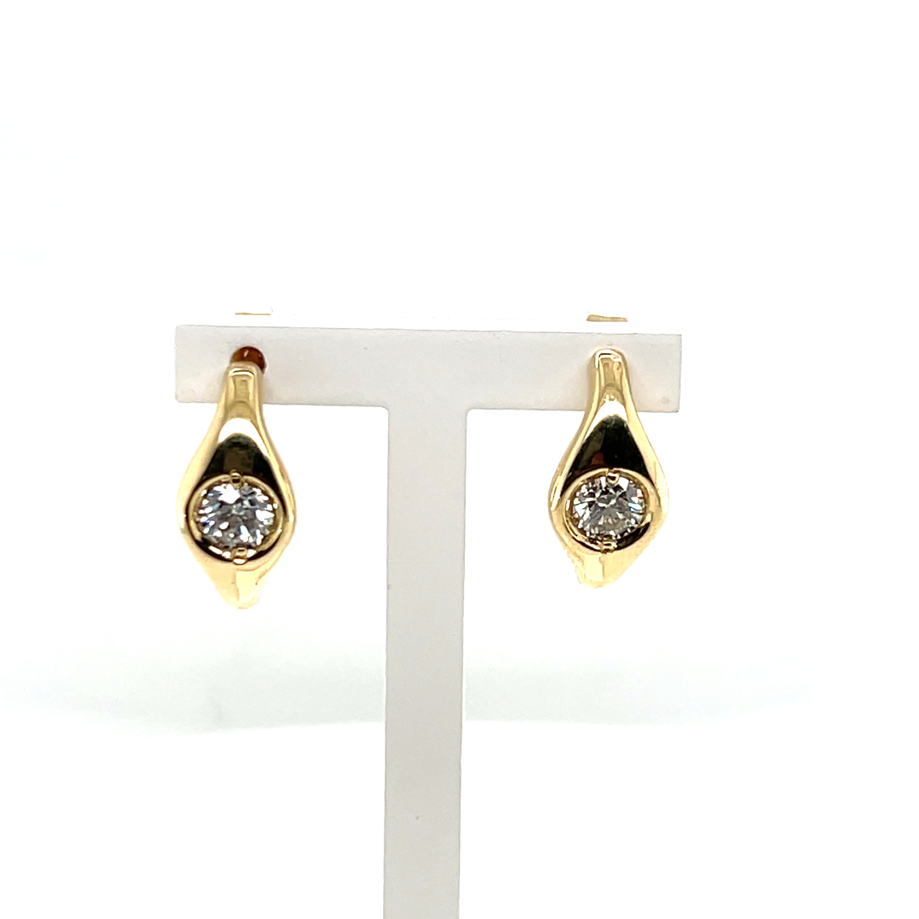 Diamond Fashion Earring