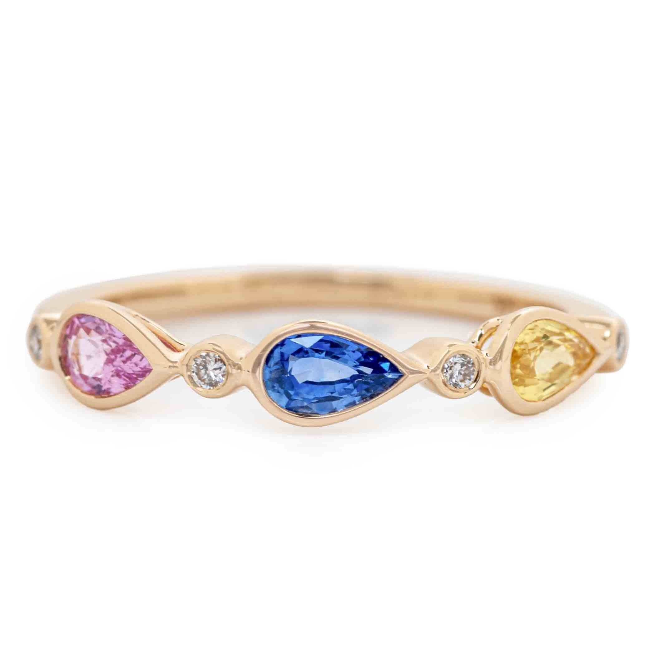 Gemstone Ring