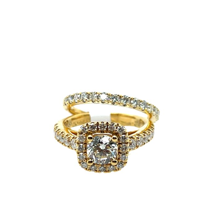 Diamond Engagement Ring