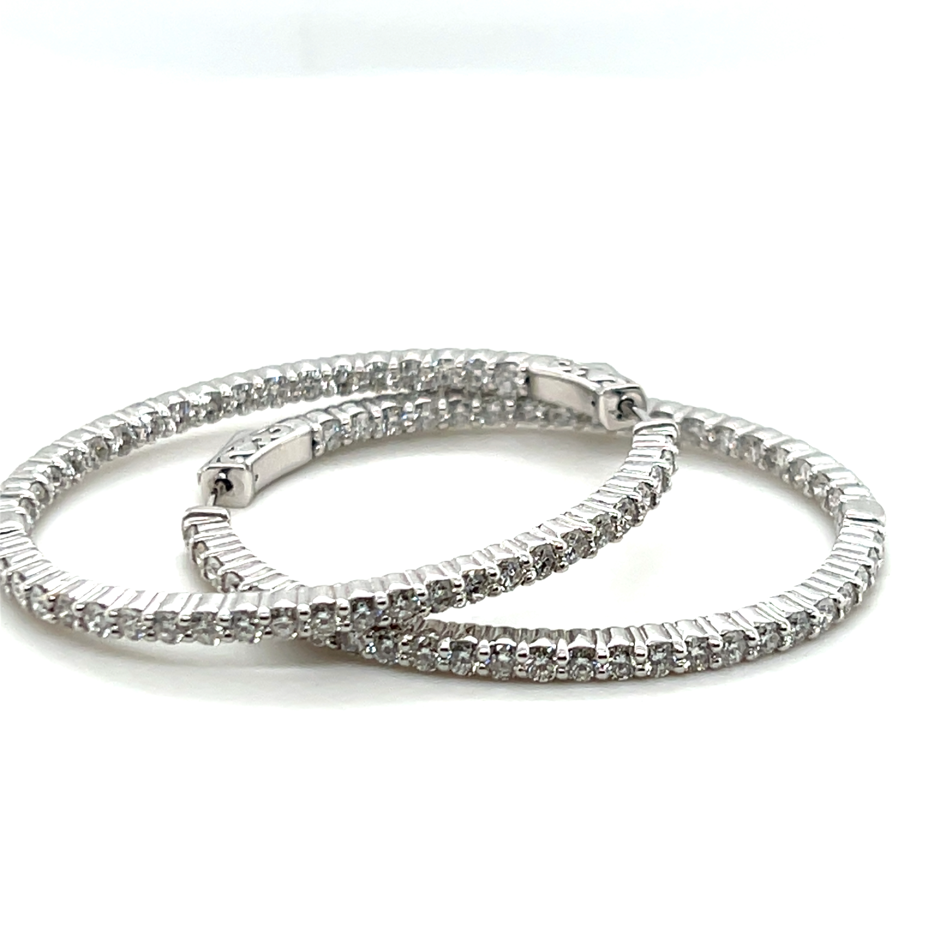 Diamond Fashion Earring