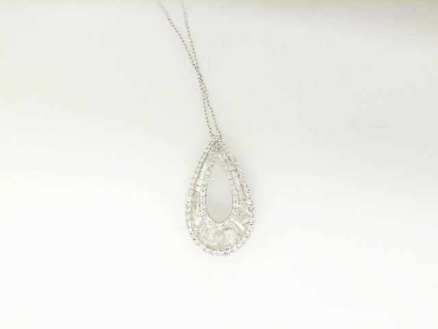 Diamond Pendant